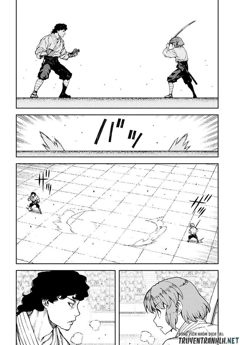 Cô Nàng Rắc Rối Chap 102 - Next Chap 103