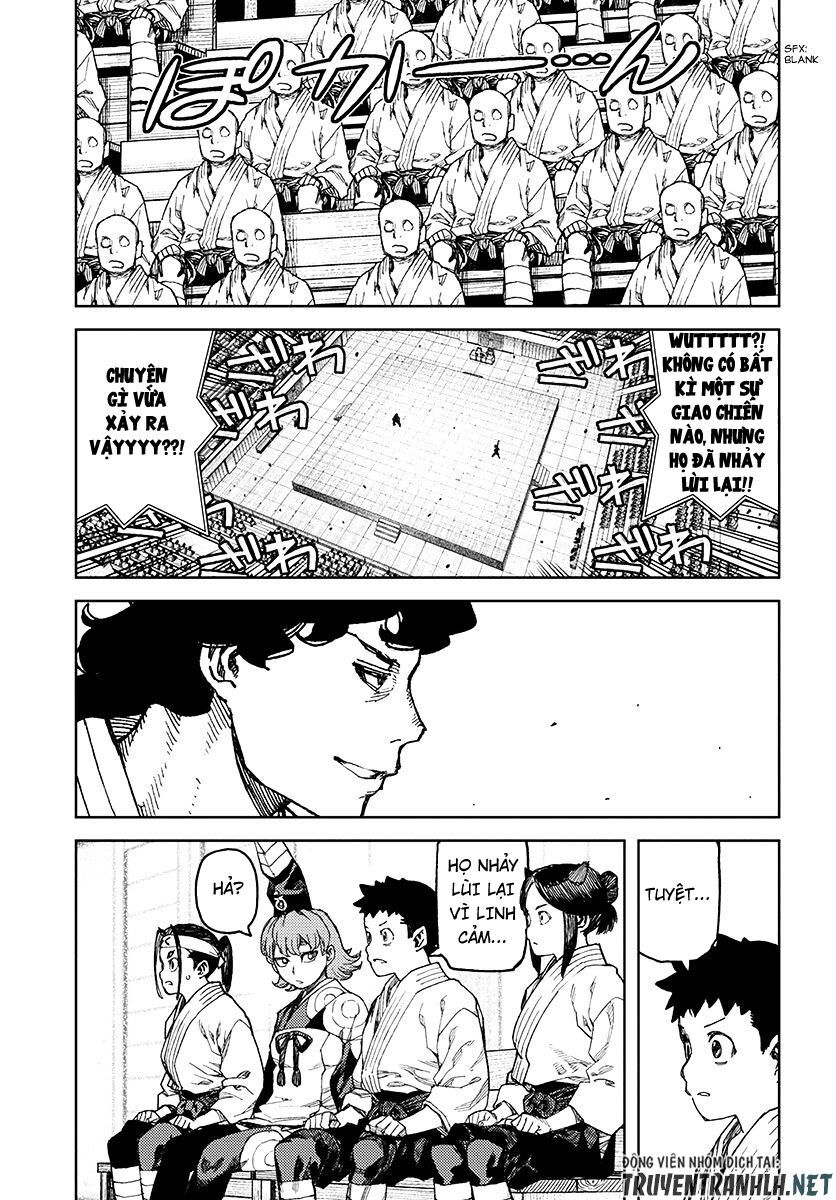 Cô Nàng Rắc Rối Chap 102 - Next Chap 103