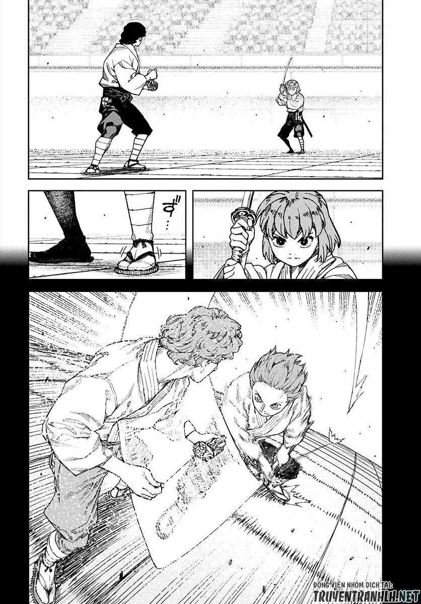 Cô Nàng Rắc Rối Chap 102 - Next Chap 103