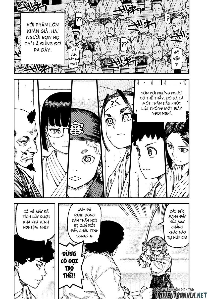 Cô Nàng Rắc Rối Chap 102 - Next Chap 103