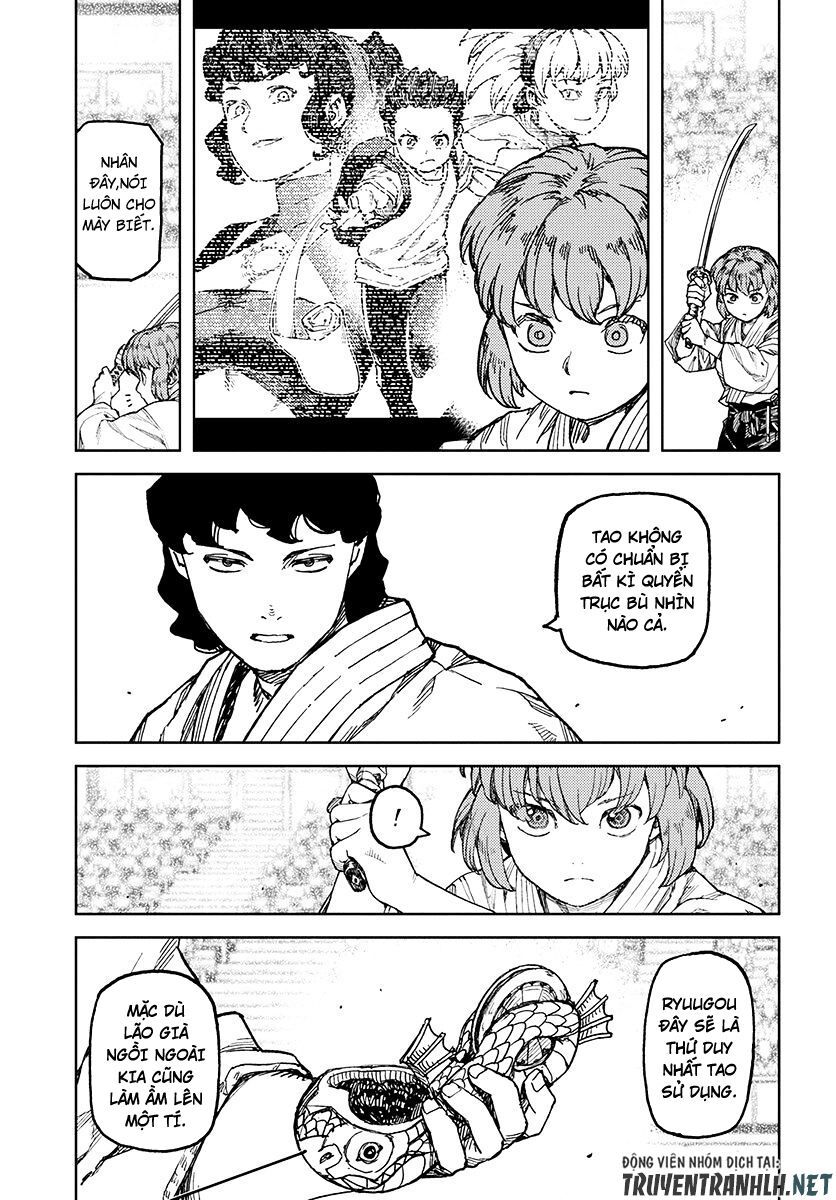 Cô Nàng Rắc Rối Chap 102 - Next Chap 103