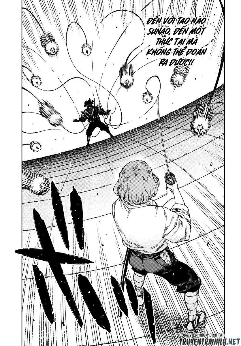 Cô Nàng Rắc Rối Chap 102 - Next Chap 103