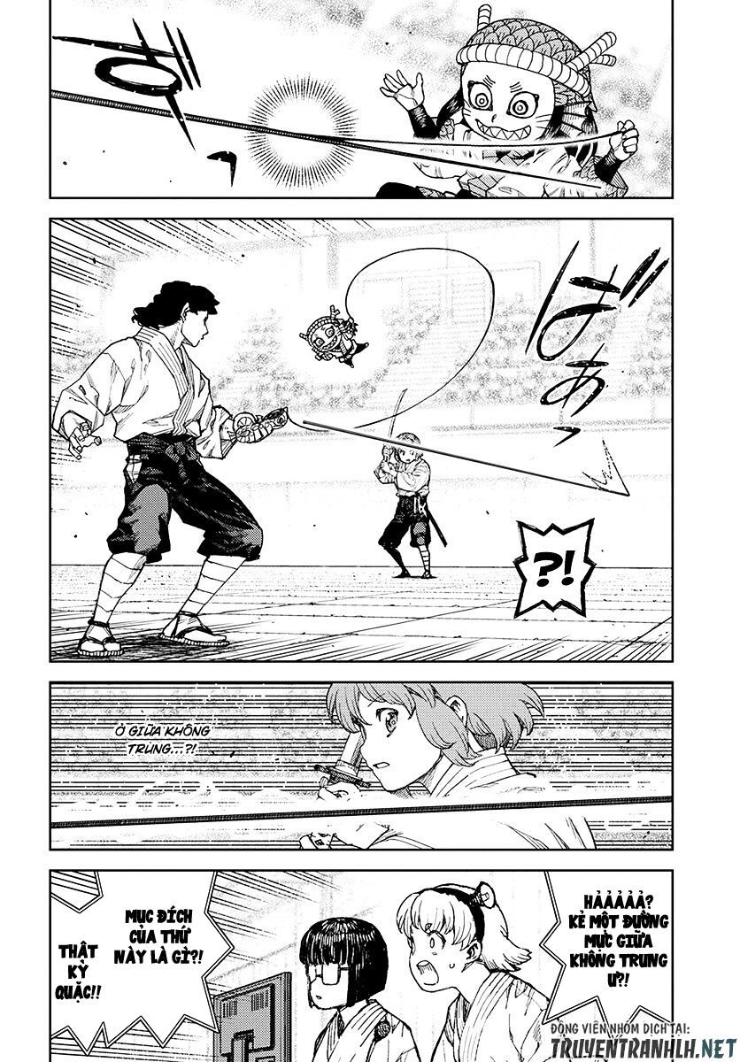 Cô Nàng Rắc Rối Chap 102 - Next Chap 103