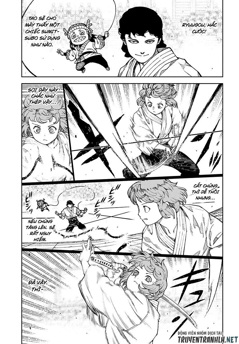 Cô Nàng Rắc Rối Chap 102 - Next Chap 103