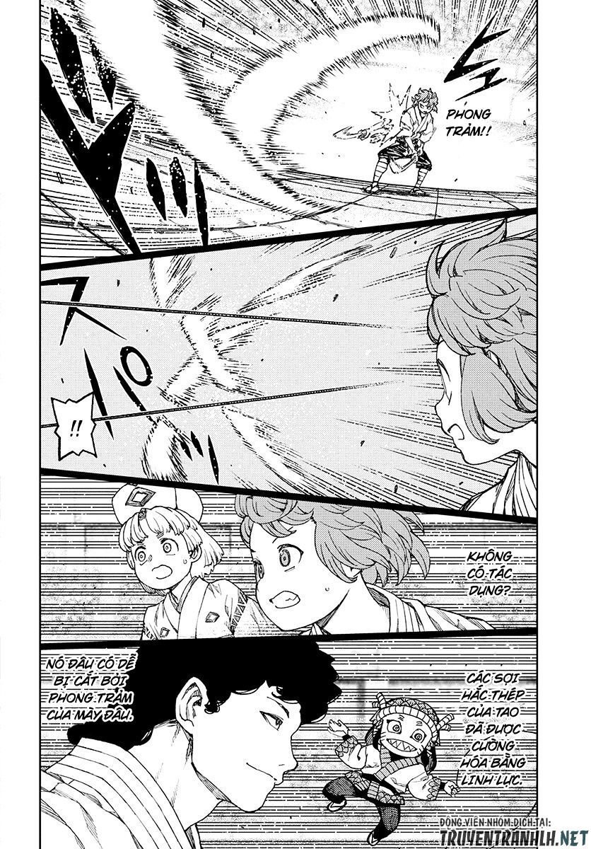 Cô Nàng Rắc Rối Chap 102 - Next Chap 103