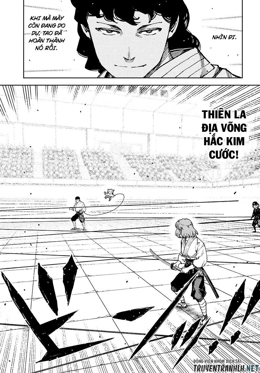 Cô Nàng Rắc Rối Chap 102 - Next Chap 103