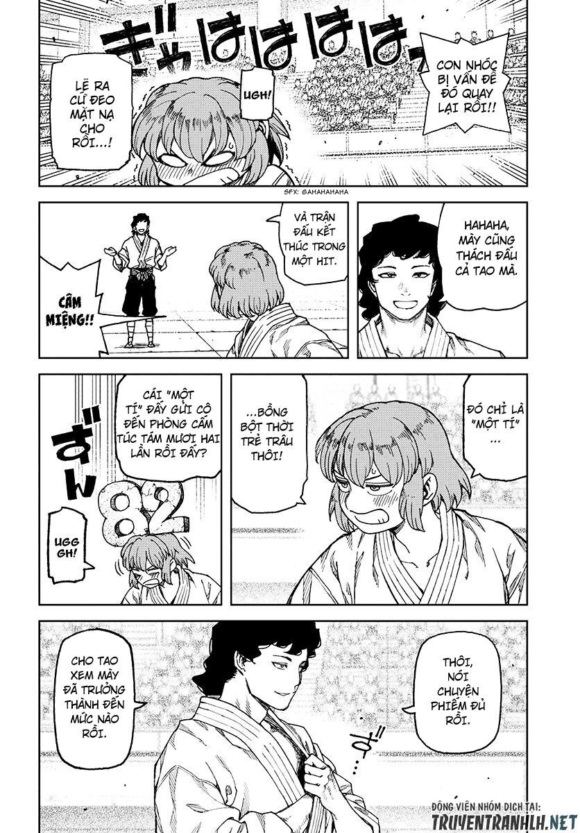 Cô Nàng Rắc Rối Chap 102 - Next Chap 103