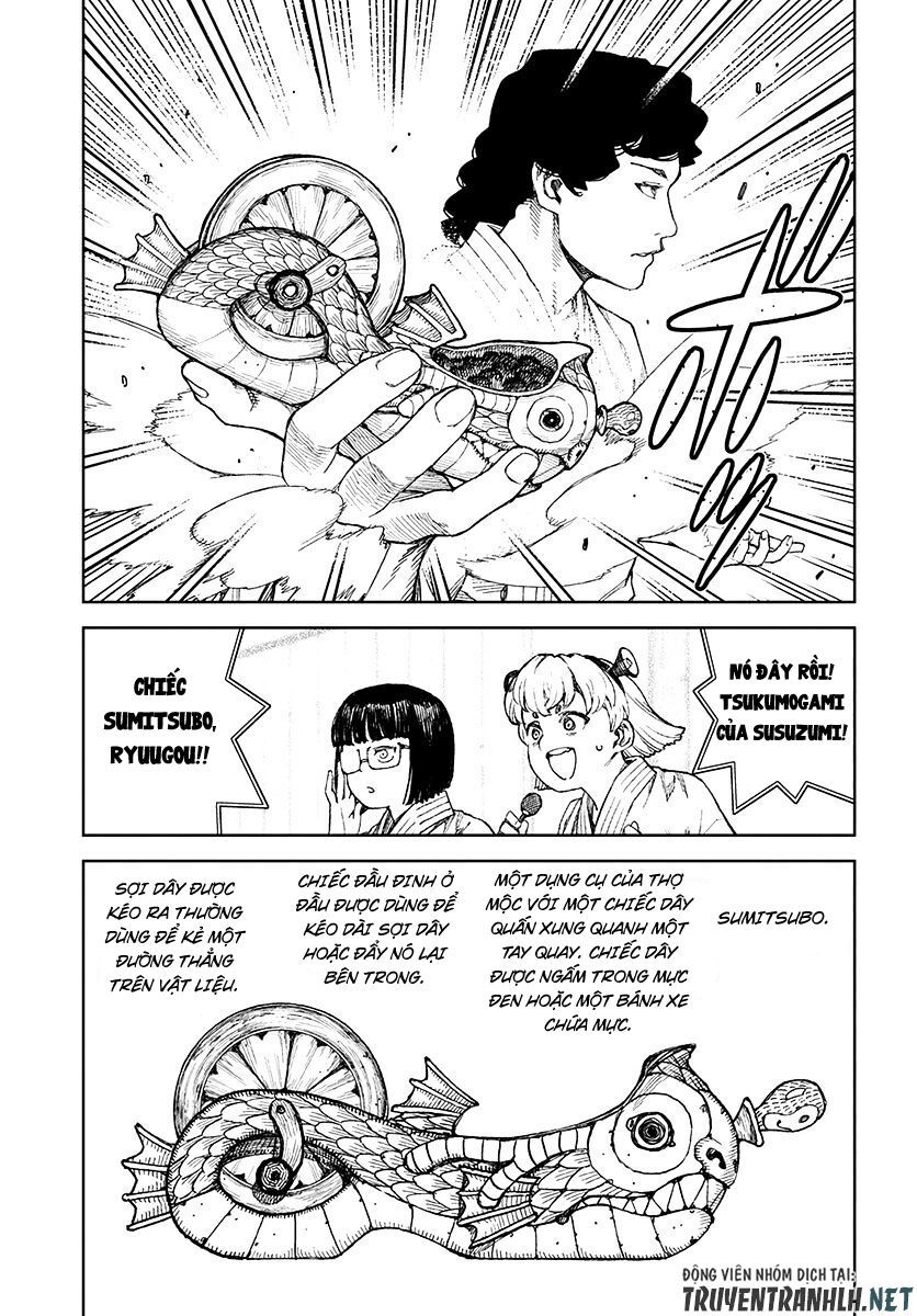 Cô Nàng Rắc Rối Chap 102 - Next Chap 103