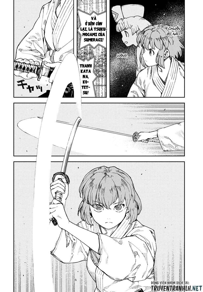 Cô Nàng Rắc Rối Chap 102 - Next Chap 103