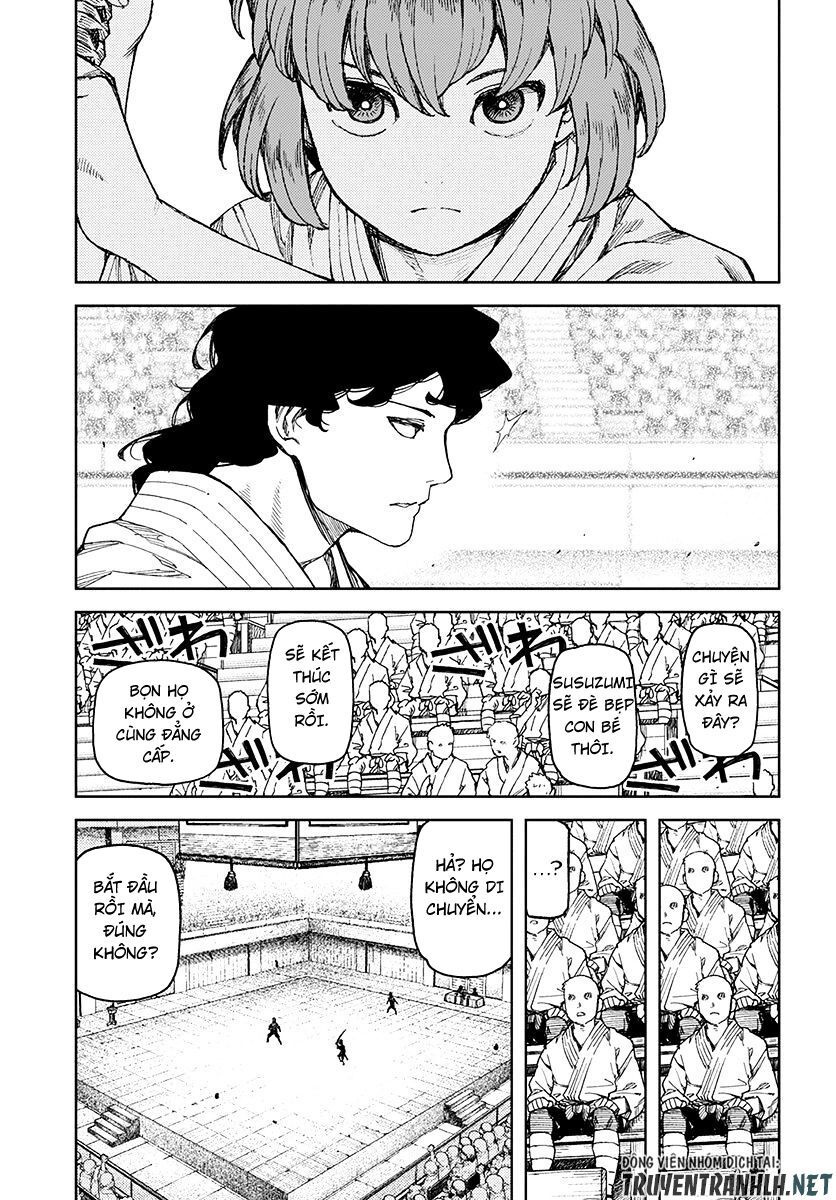 Cô Nàng Rắc Rối Chap 102 - Next Chap 103