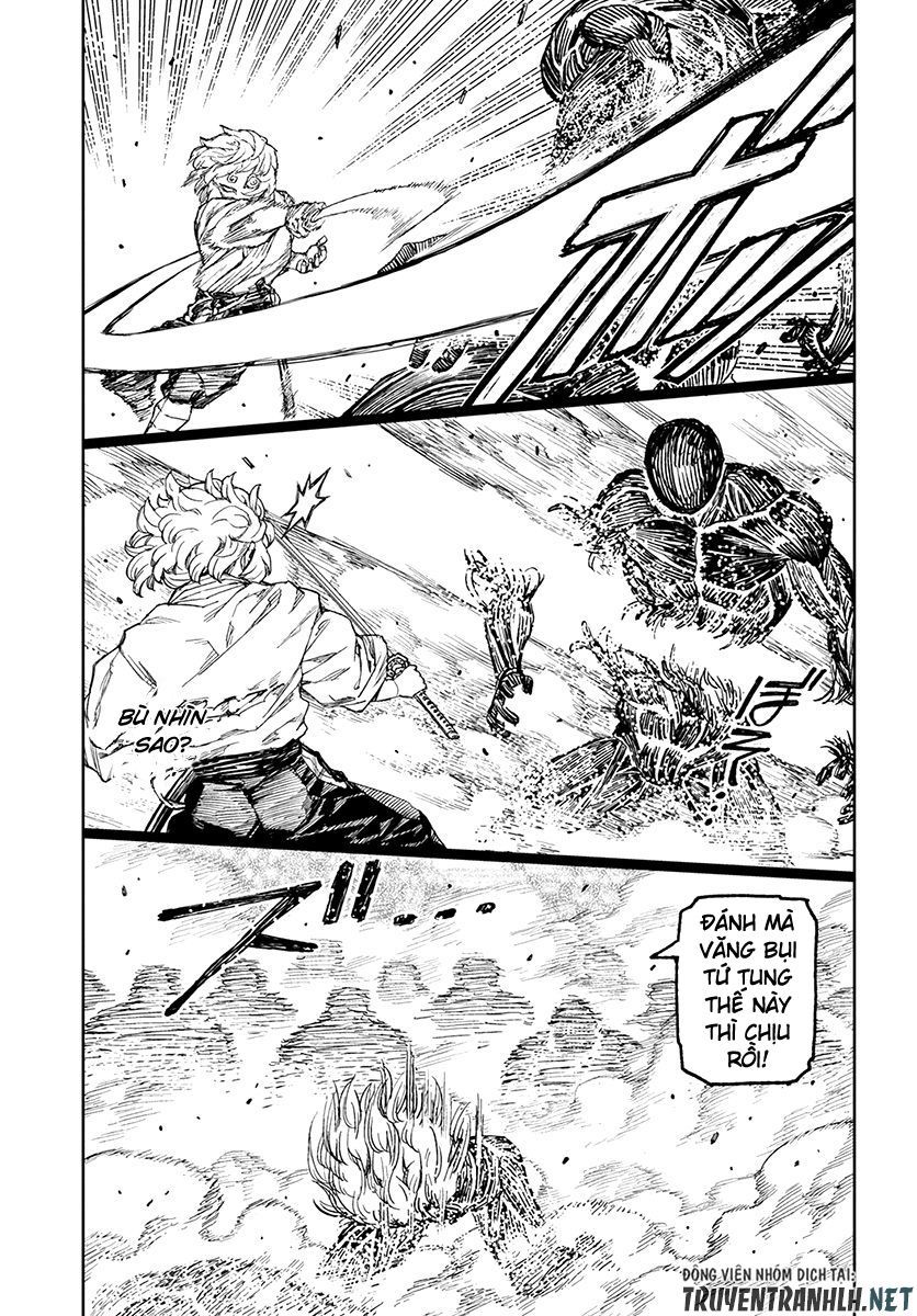 Cô Nàng Rắc Rối Chap 104 - Next Chap 105