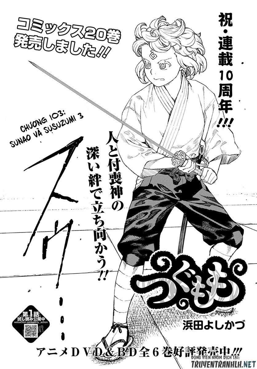 Cô Nàng Rắc Rối Chap 104 - Next Chap 105