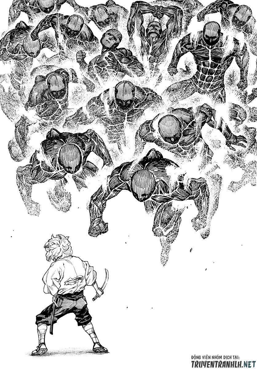 Cô Nàng Rắc Rối Chap 104 - Next Chap 105