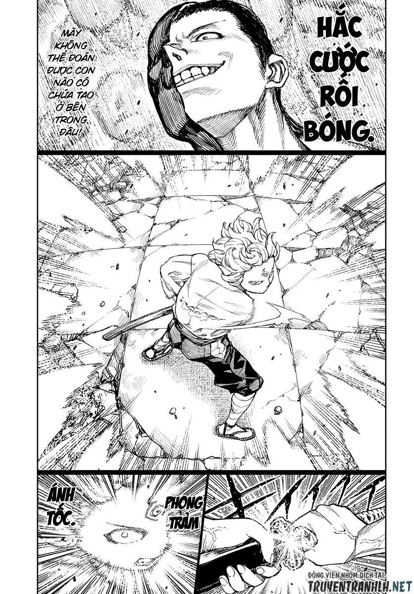 Cô Nàng Rắc Rối Chap 104 - Next Chap 105