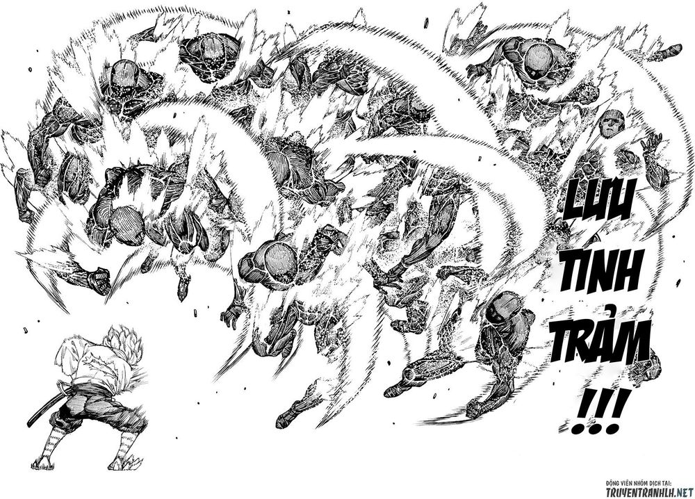 Cô Nàng Rắc Rối Chap 104 - Next Chap 105