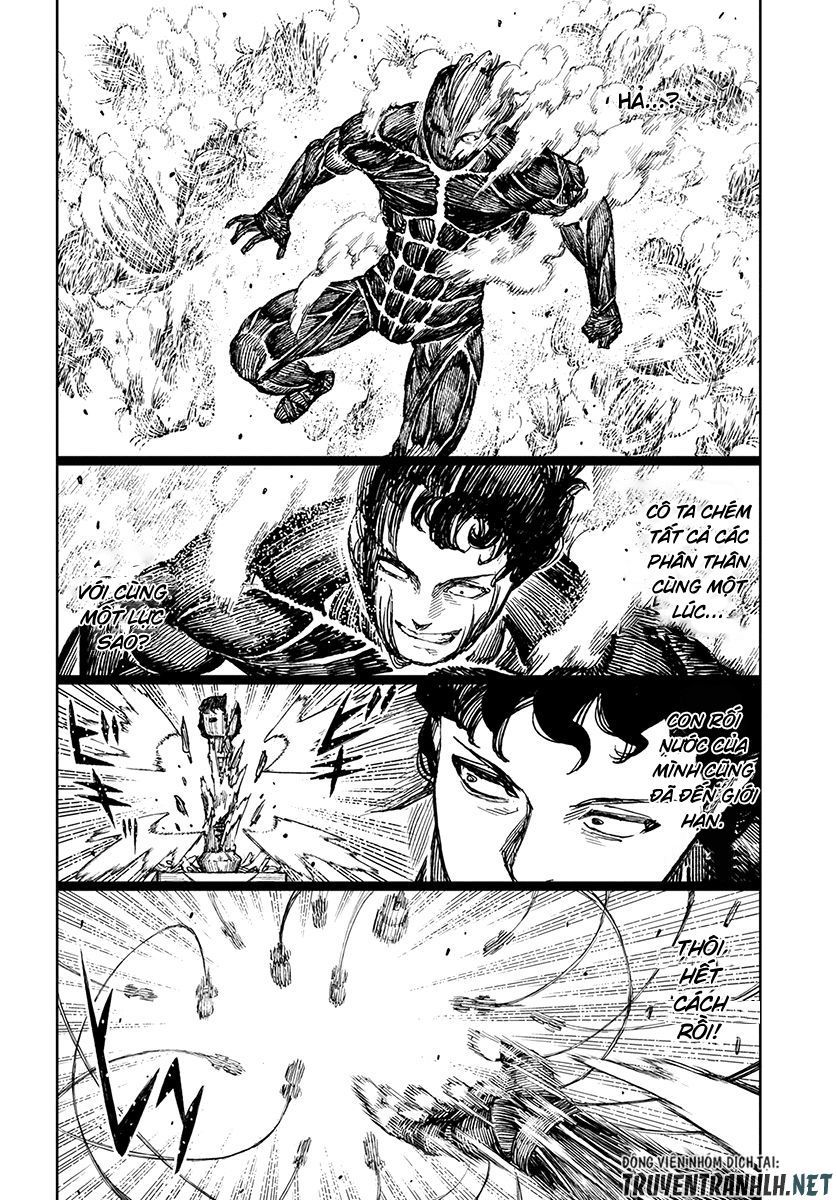 Cô Nàng Rắc Rối Chap 104 - Next Chap 105