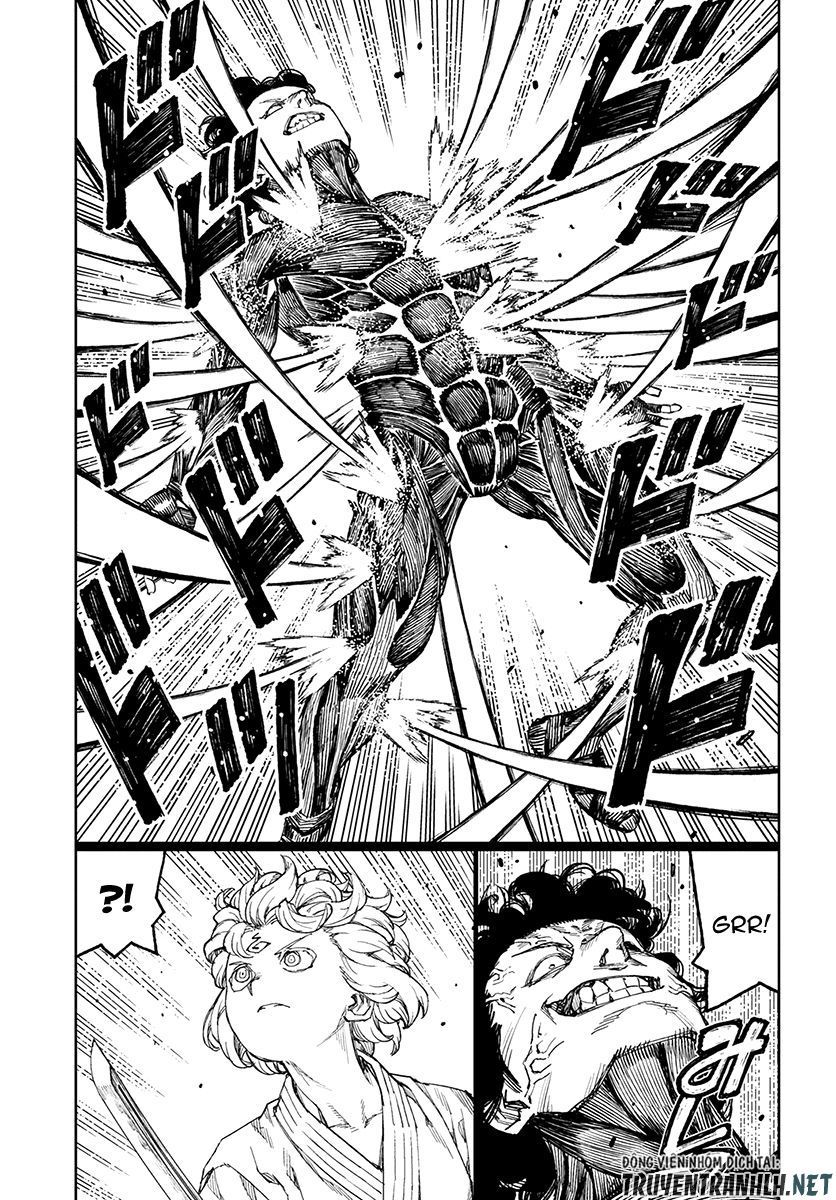 Cô Nàng Rắc Rối Chap 104 - Next Chap 105