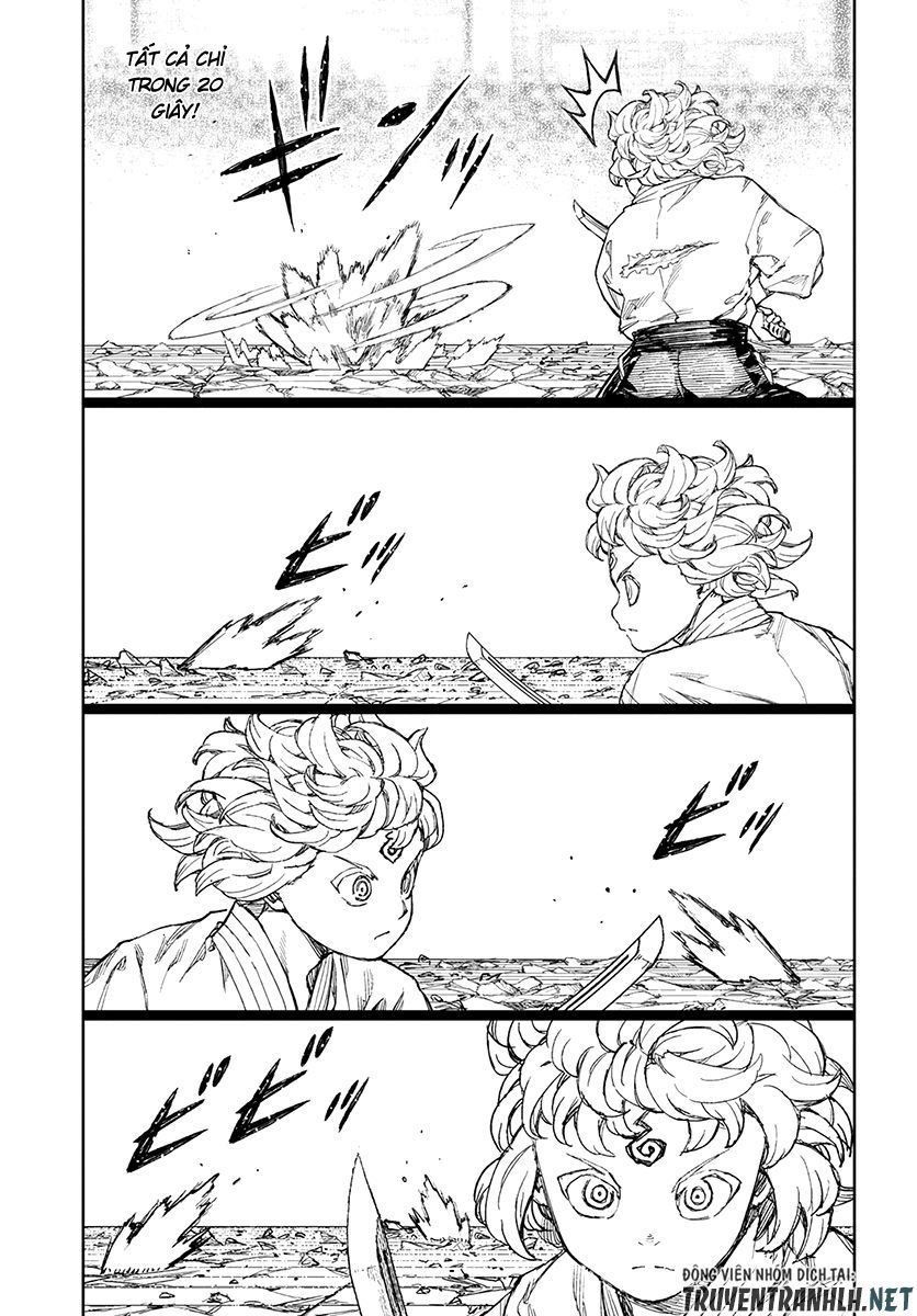 Cô Nàng Rắc Rối Chap 104 - Next Chap 105