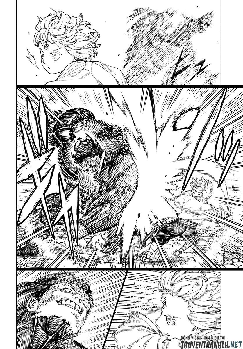 Cô Nàng Rắc Rối Chap 104 - Next Chap 105