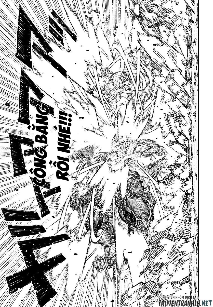 Cô Nàng Rắc Rối Chap 104 - Next Chap 105