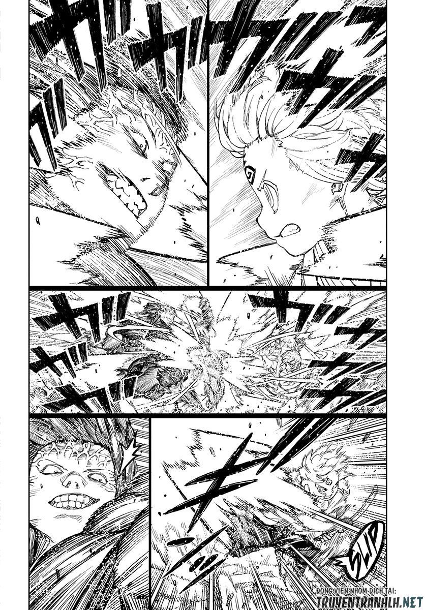 Cô Nàng Rắc Rối Chap 104 - Next Chap 105