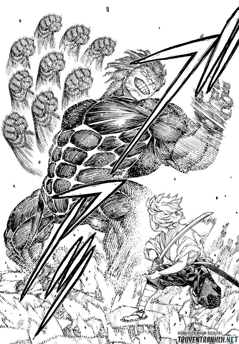 Cô Nàng Rắc Rối Chap 104 - Next Chap 105