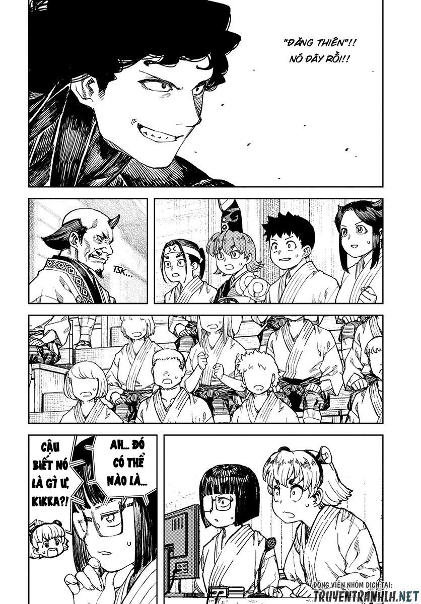 Cô Nàng Rắc Rối Chap 104 - Next Chap 105