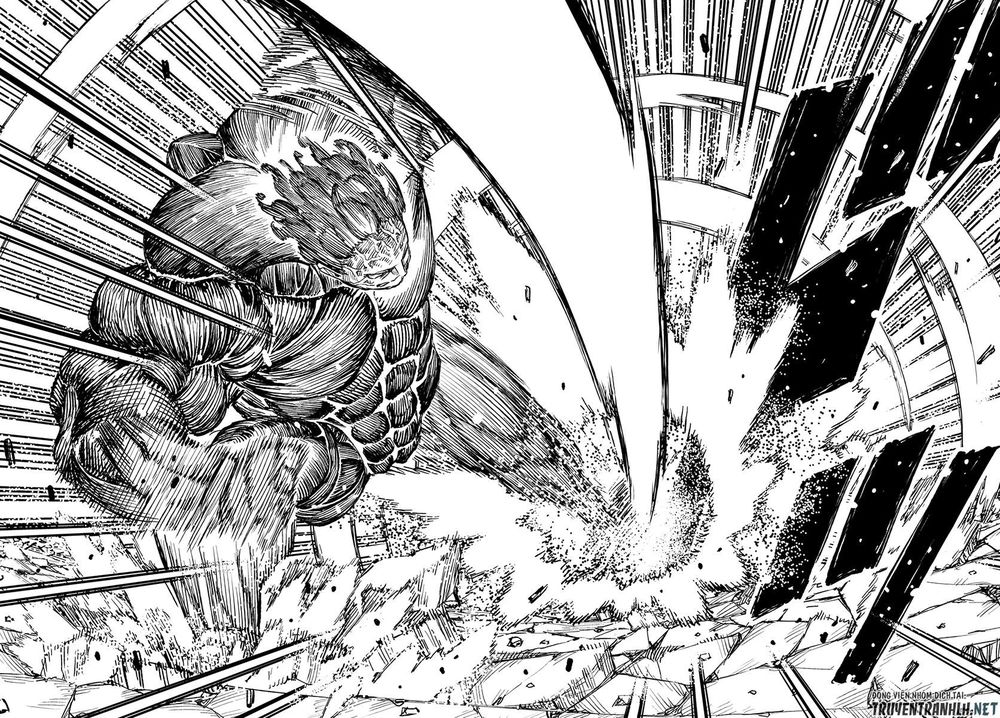 Cô Nàng Rắc Rối Chap 104 - Next Chap 105