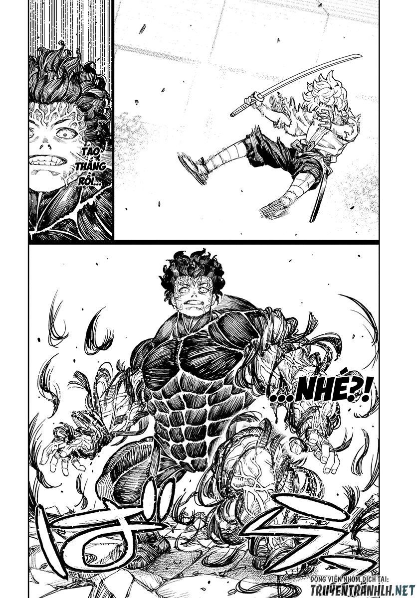 Cô Nàng Rắc Rối Chap 104 - Next Chap 105