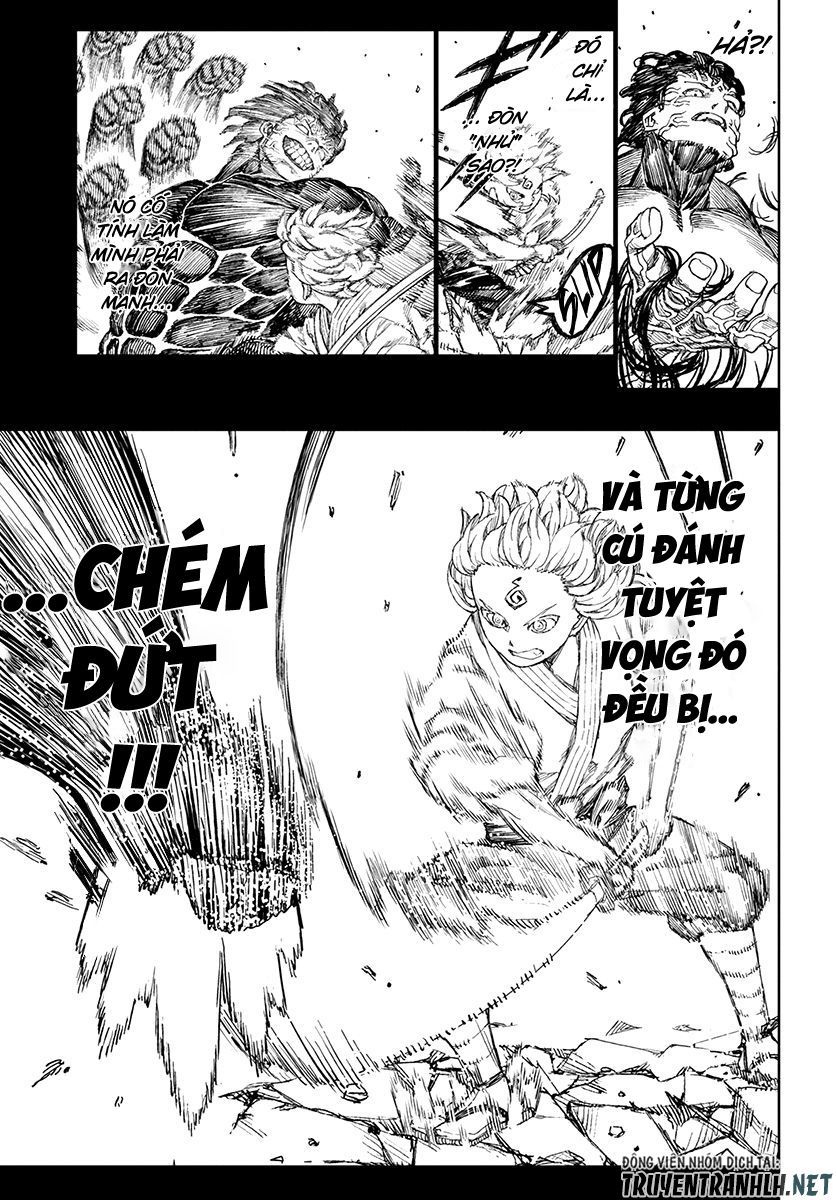 Cô Nàng Rắc Rối Chap 104 - Next Chap 105