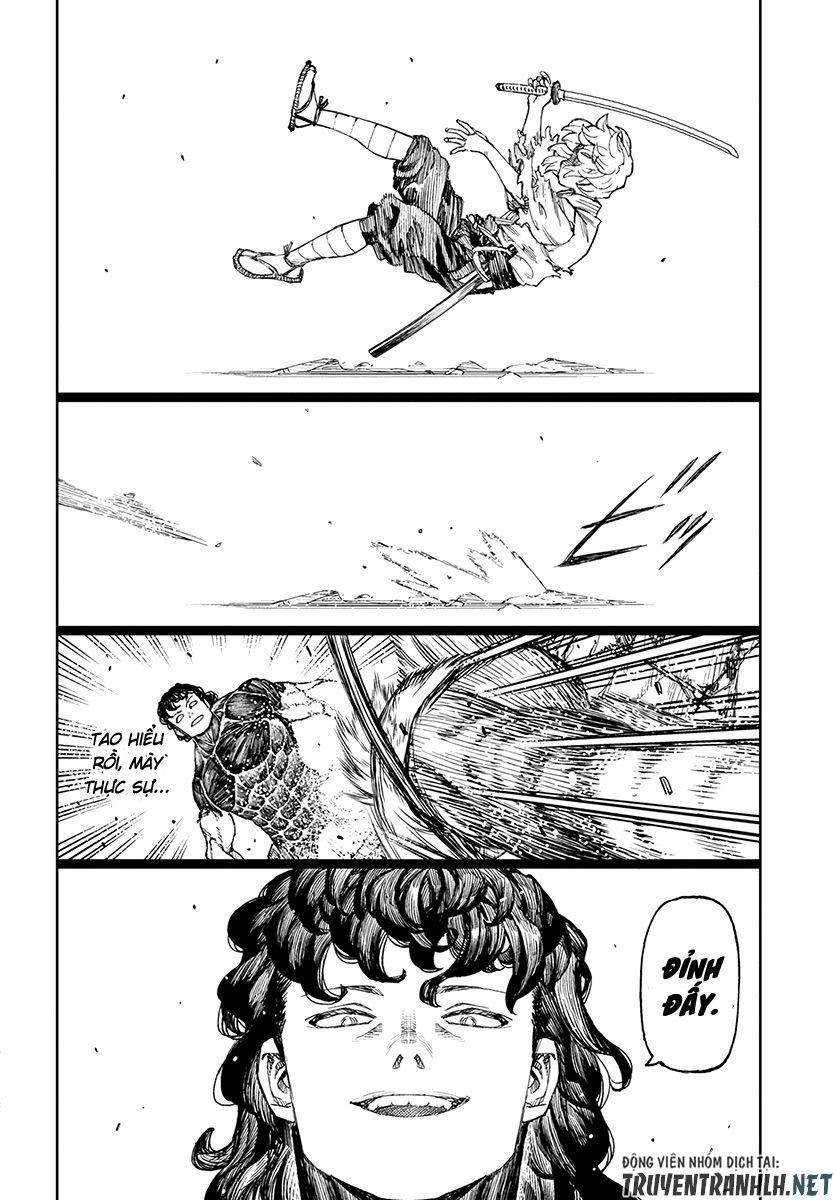 Cô Nàng Rắc Rối Chap 104 - Next Chap 105