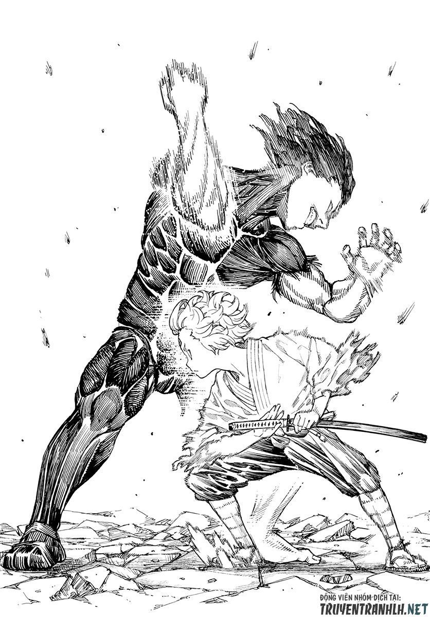 Cô Nàng Rắc Rối Chap 104 - Next Chap 105