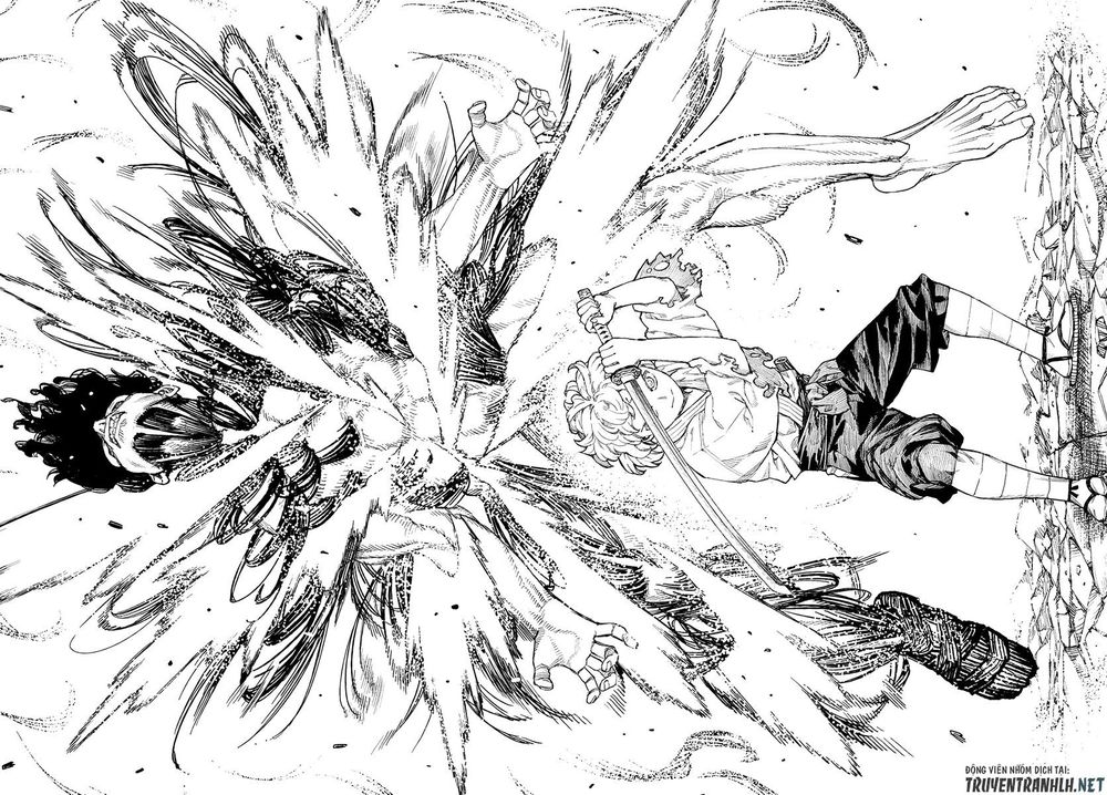 Cô Nàng Rắc Rối Chap 104 - Next Chap 105