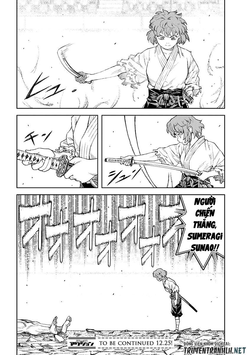 Cô Nàng Rắc Rối Chap 104 - Next Chap 105