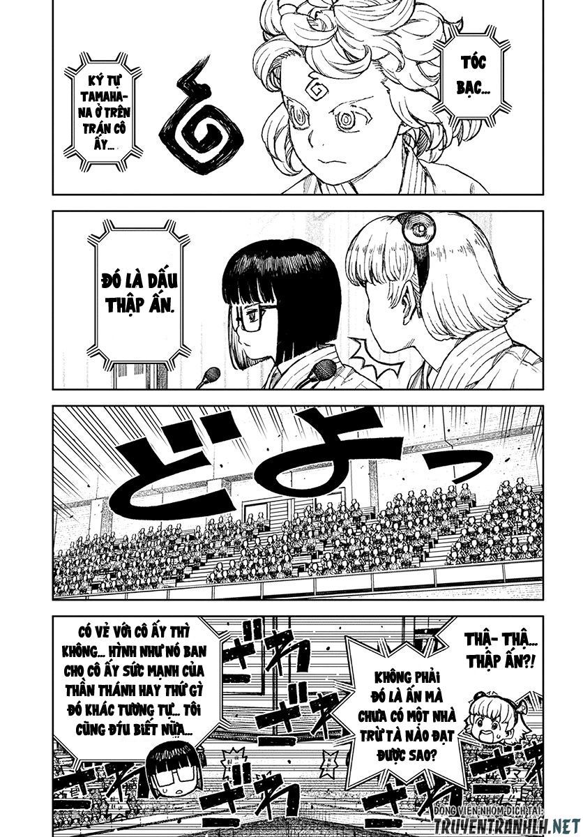 Cô Nàng Rắc Rối Chap 104 - Next Chap 105