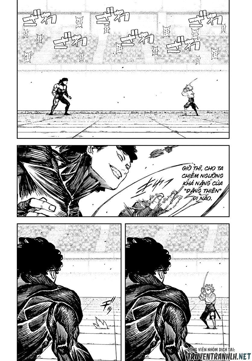 Cô Nàng Rắc Rối Chap 104 - Next Chap 105