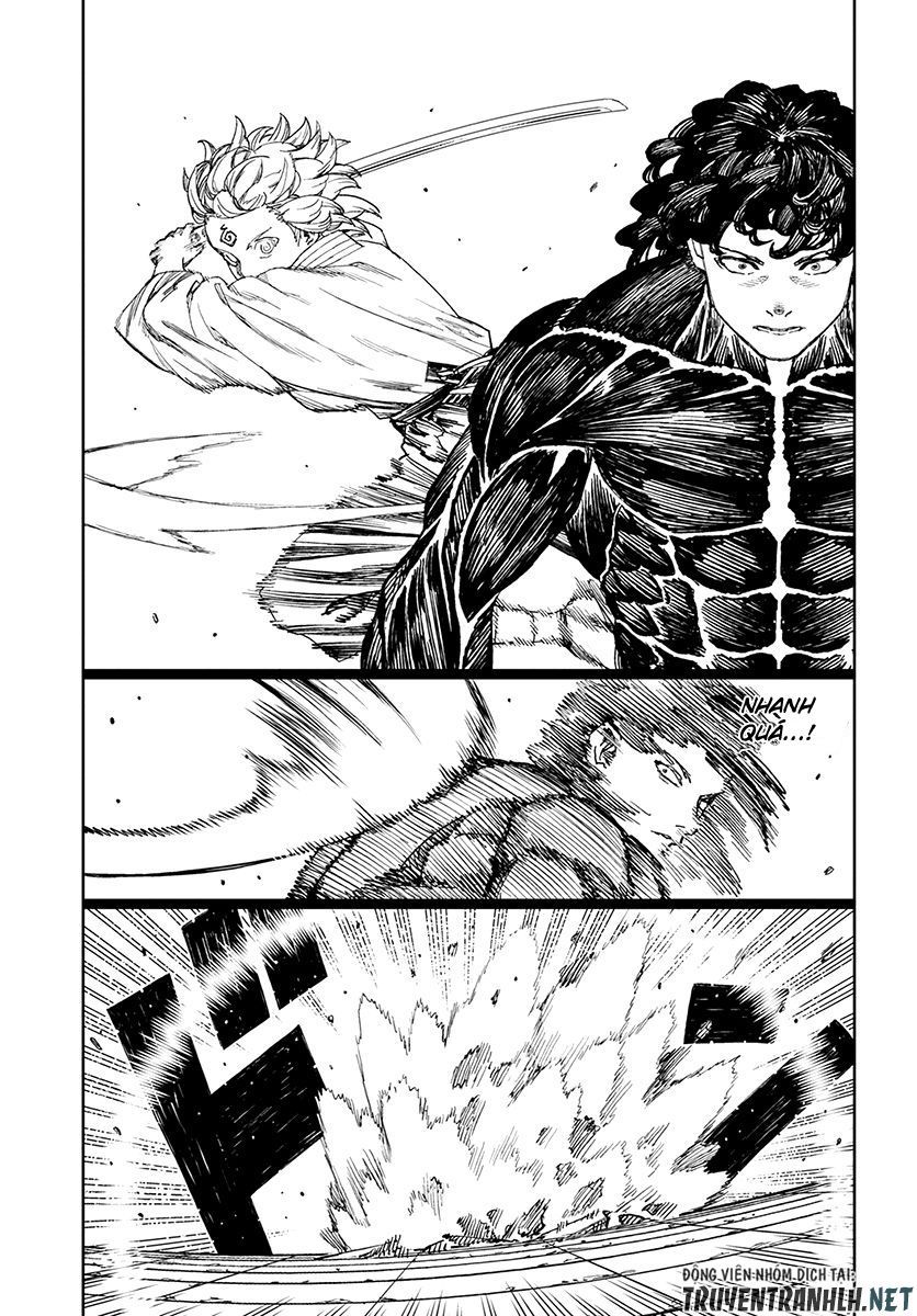 Cô Nàng Rắc Rối Chap 104 - Next Chap 105