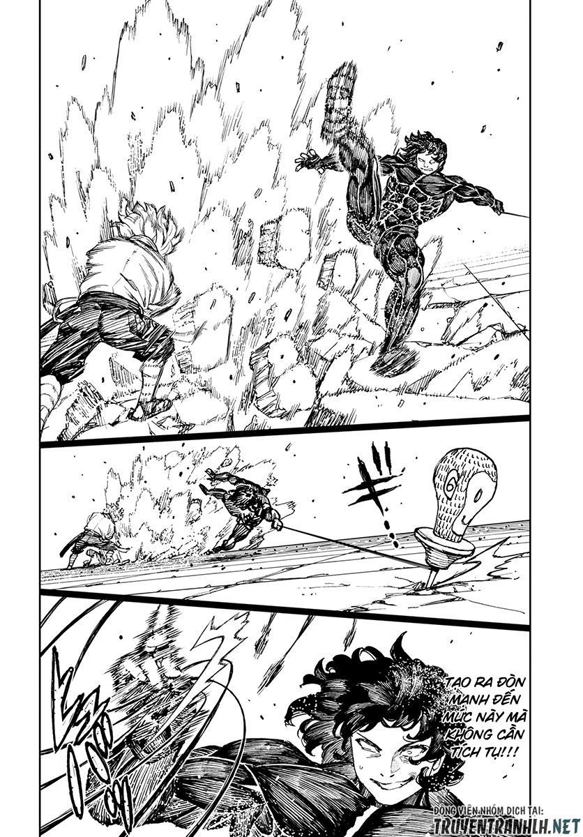 Cô Nàng Rắc Rối Chap 104 - Next Chap 105