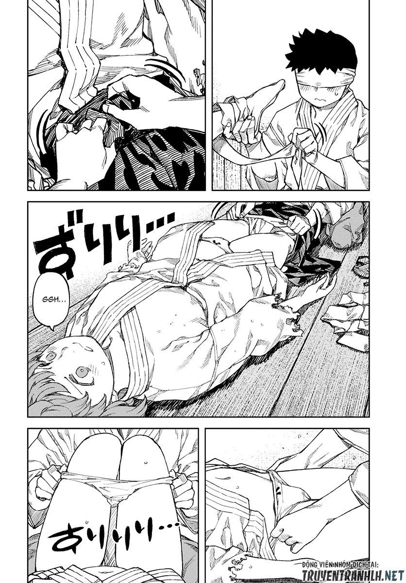 Cô Nàng Rắc Rối Chap 105 - Next Chap 106