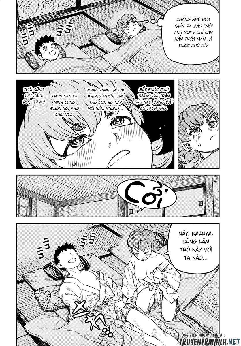 Cô Nàng Rắc Rối Chap 106 - Next Chap 107