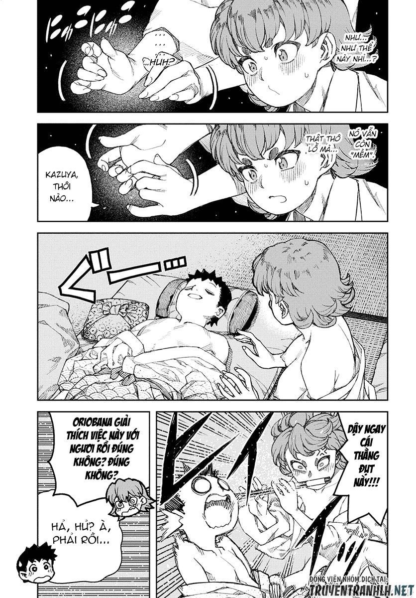 Cô Nàng Rắc Rối Chap 106 - Next Chap 107