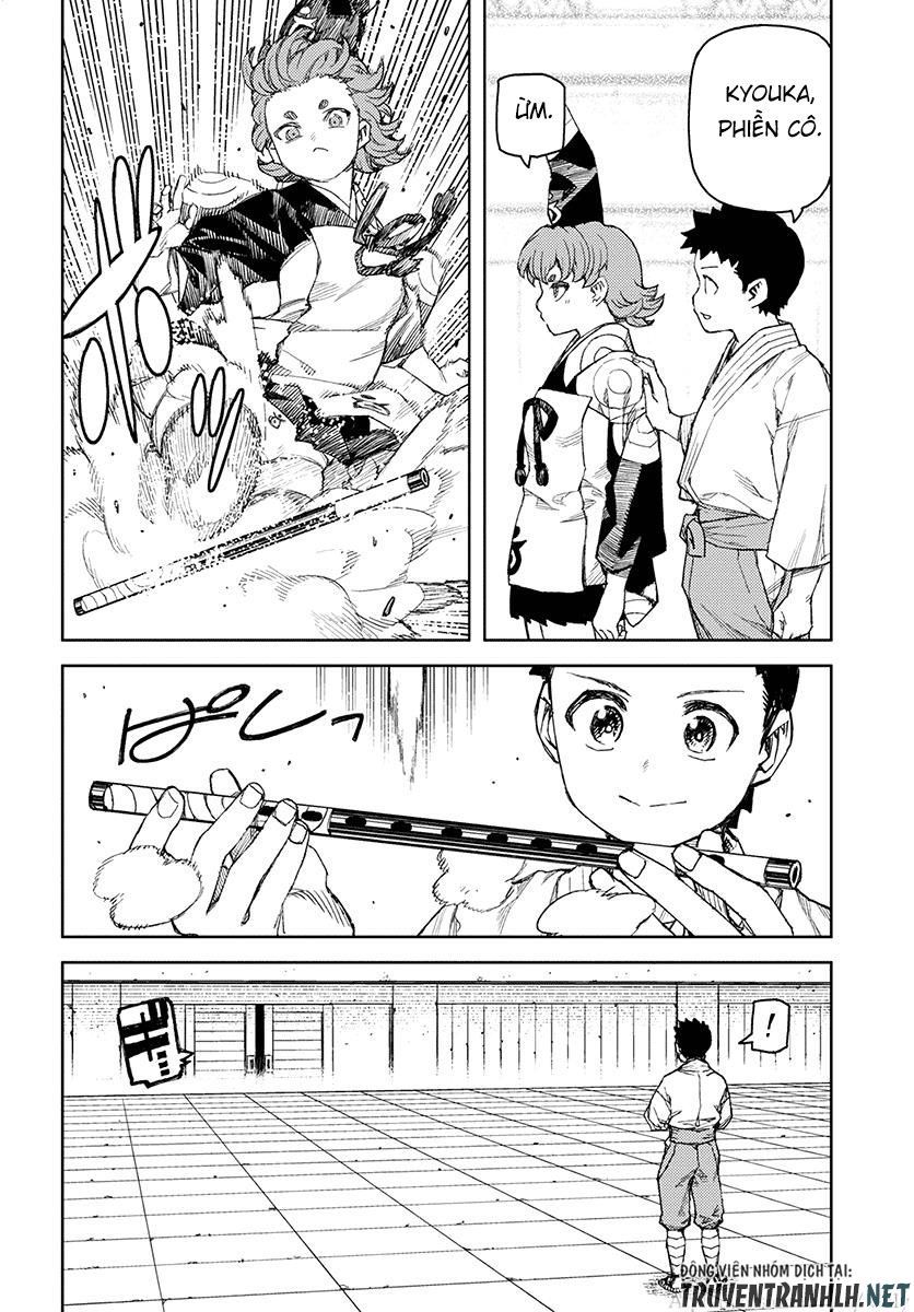 Cô Nàng Rắc Rối Chap 106 - Next Chap 107