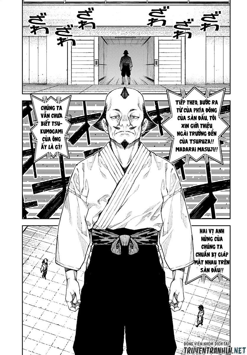 Cô Nàng Rắc Rối Chap 106 - Next Chap 107