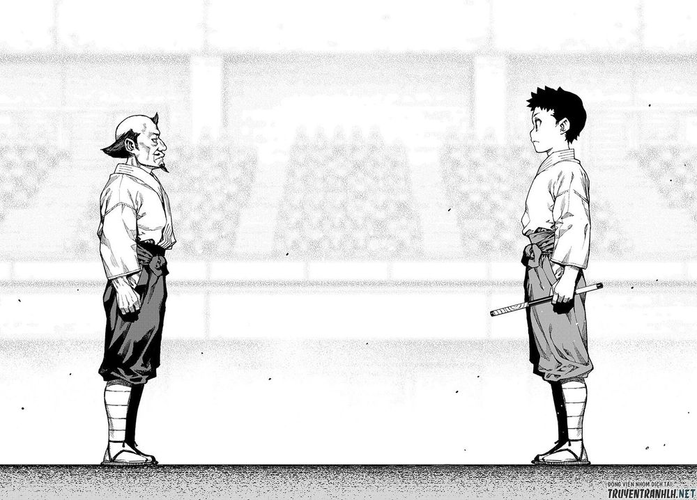 Cô Nàng Rắc Rối Chap 106 - Next Chap 107