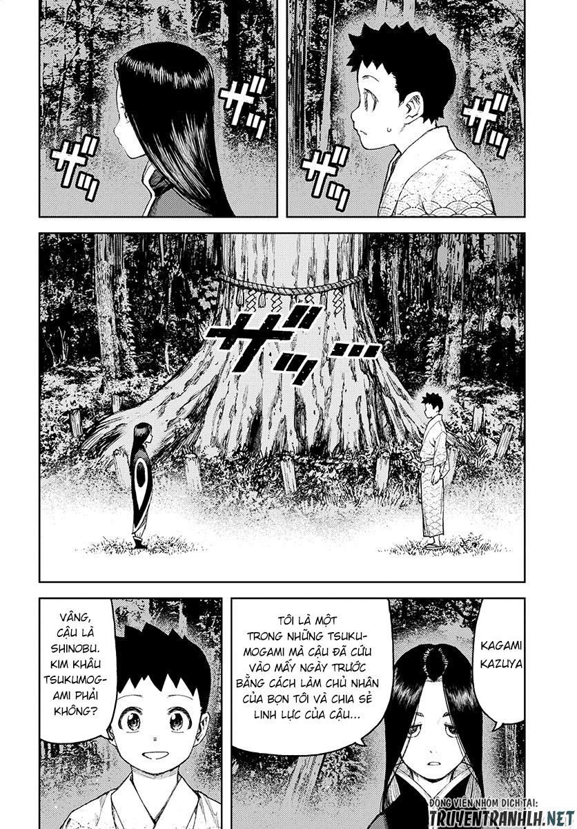 Cô Nàng Rắc Rối Chap 106 - Next Chap 107