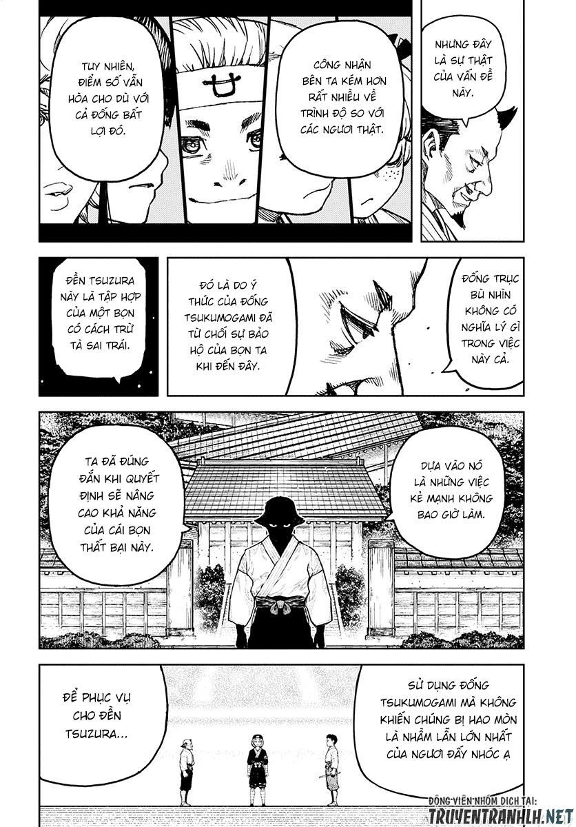 Cô Nàng Rắc Rối Chap 106 - Next Chap 107