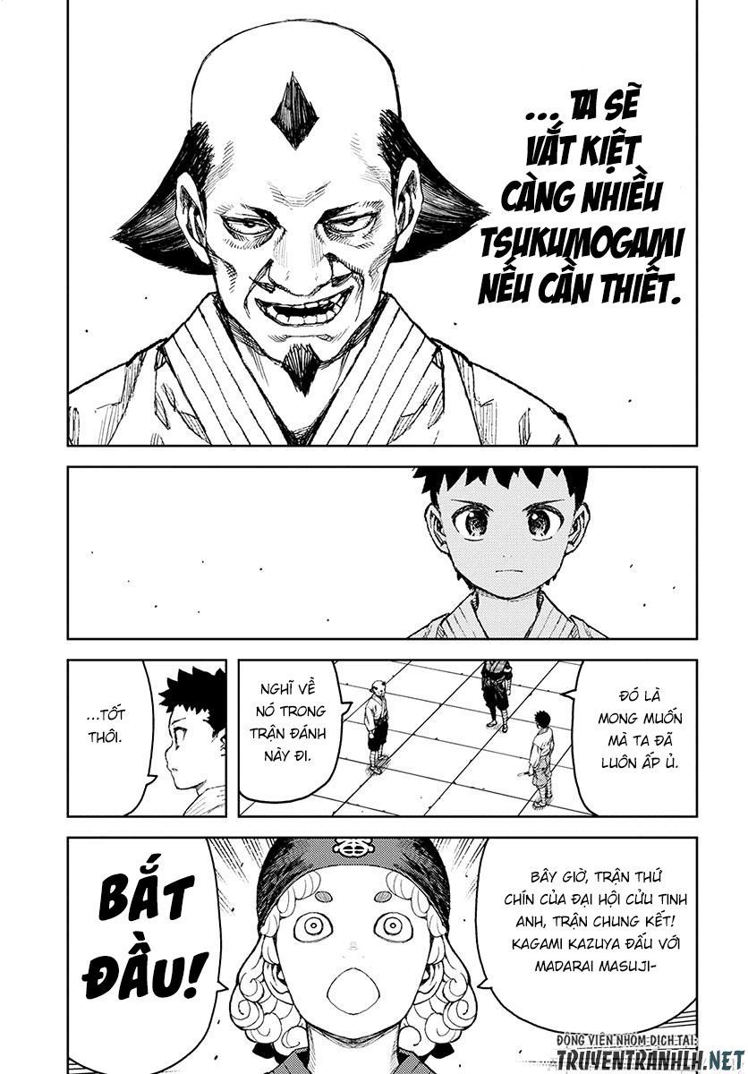 Cô Nàng Rắc Rối Chap 106 - Next Chap 107