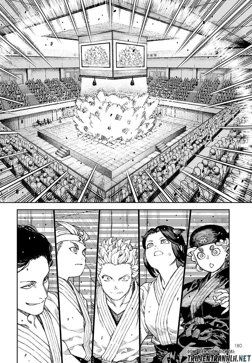 Cô Nàng Rắc Rối Chap 106 - Next Chap 107