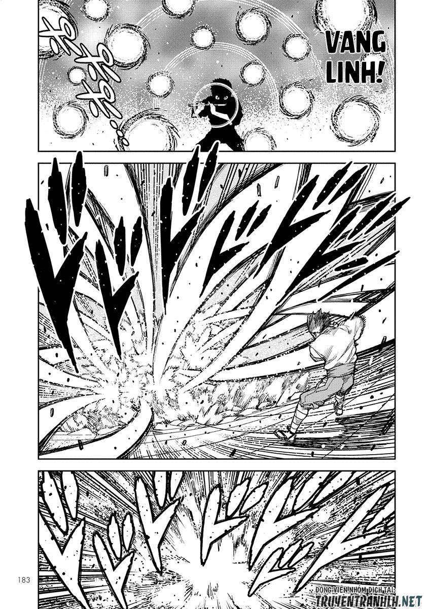 Cô Nàng Rắc Rối Chap 106 - Next Chap 107