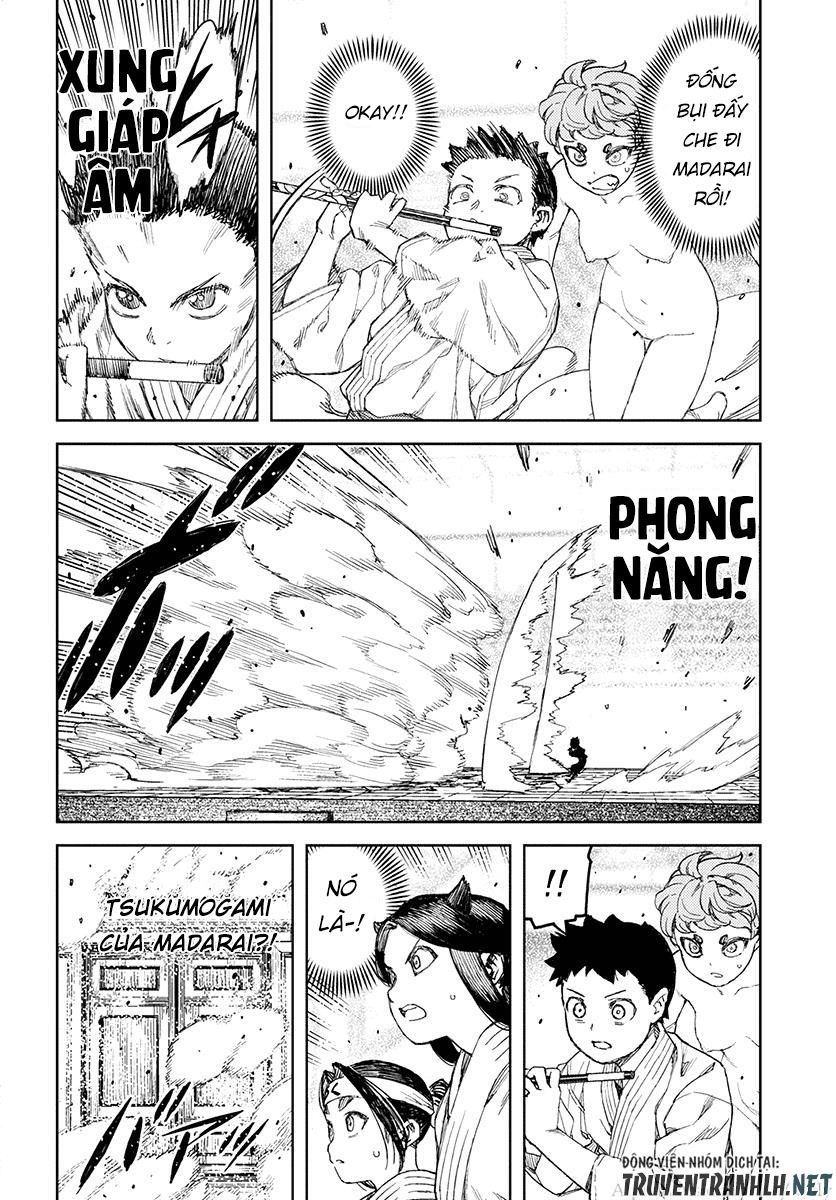 Cô Nàng Rắc Rối Chap 106 - Next Chap 107